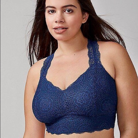 lane bryant bralette